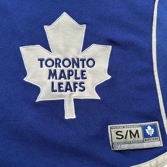 NHL Toronto Maple Leafs Youth Top - Picture 2 of 6